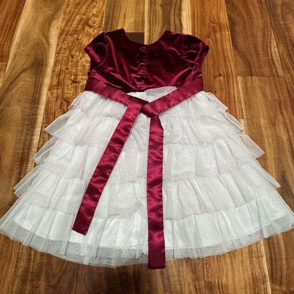 Christmas Dress for Girls (4T) - Picture 3 of 5